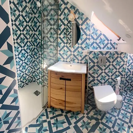 Дом отдыха Maison A Deux Pas Du Chateau Версаль