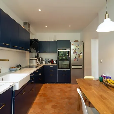 Hébergement de vacances Maison A Deux Pas Du Chateau