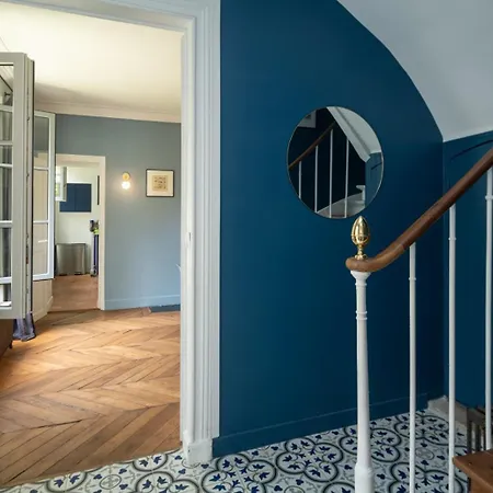 Maison A Deux Pas Du Chateau Дом отдыха