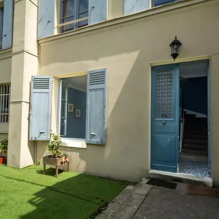 Дом отдыха Maison A Deux Pas Du Chateau