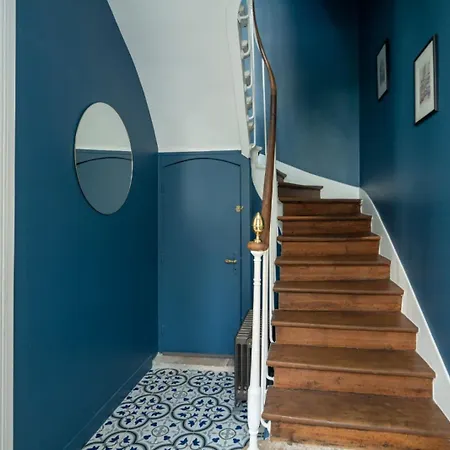 Maison A Deux Pas Du Chateau Дом отдыха *